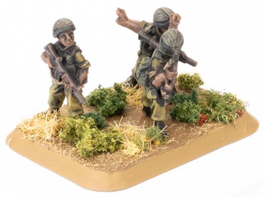 Team Yankee: Israeli Mech Infantry Platoon (ONLINE ORDER ONLY)