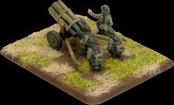 Flames of War: German 15cm Nebelwerfer Battery (Late War) (ONLINE ORDER ONLY)