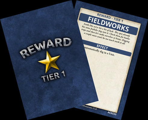 Flames of War: Race for Minsk - ACE Campaign Card Pack (ONLINE ORDER ONLY)
