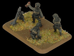 Flames of War: German 8cm Mortar Platoon (Mid War) (ONLINE ORDER ONLY)