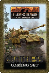 Flames of War: Waffen-SS Gaming Tin (ONLINE ORDER ONLY)