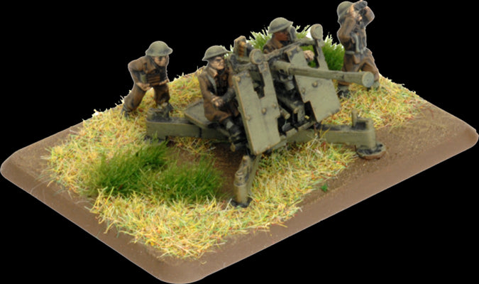 Flames of War: British Bofors Light AA Troop (Late War) (ONLINE ORDER ONLY)
