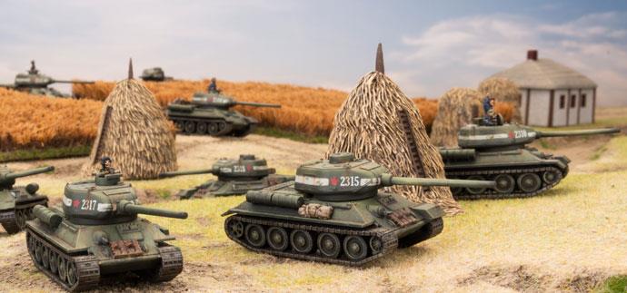 Battlefield in a Box: Haystacks (ONLINE ORDER ONLY)