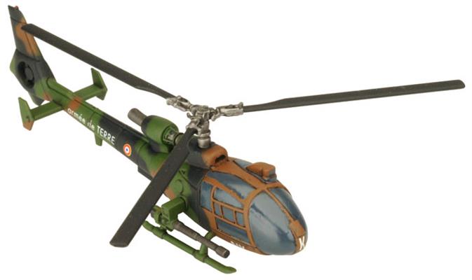 Team Yankee: Gazelle HOT Helicopter Flight (ONLINE ORDER ONLY)