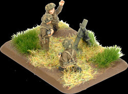 Flames of War: British 3-inch Mortar Platoon (Late War) (ONLINE ORDER ONLY)