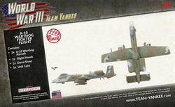 Team Yankee: A-10 Warthog Fighter Flight (ONLINE ORDER ONLY)