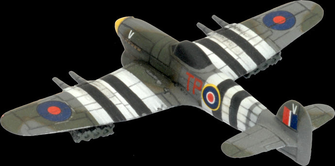 Flames of War: British Typhoon Fighter Flight (Late War) (ONLINE ORDER ONLY)