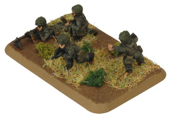 Team Yankee: French Republic Infantry Platoon (ONLINE ORDER ONLY)