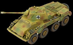 Flames of War: German Puma Scout Troop (Late War) (ONLINE ORDER ONLY)