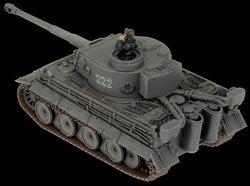 Flames of War: German Tiger Heavy Tank Platoon (Mid War) (ONLINE ORDER ONLY)