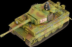 Flames of War: German Tiger Tank Platoon (Late War) (ONLINE ORDER ONLY)