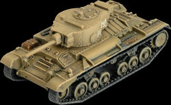 Flames of War: Soviet Valentine Tank Company (Late War) (ONLINE ORDER ONLY)