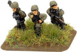 Flames of War: German Company HQ (FJ) (Early/Mid War) (ONLINE ORDER ONLY)