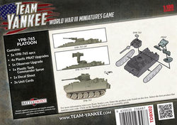 Team Yankee: YPR-765 Platoon (ONLINE ORDER ONLY)