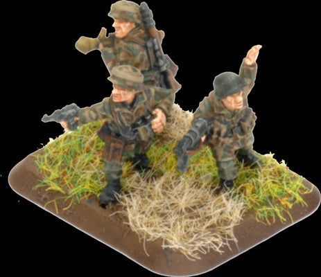 Flames of War: German Fallschirmjäger Company (Late War) (ONLINE ORDER ONLY)