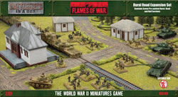 Flames of War: Rural Road Expansion Set (ONLINE ORDER ONLY)
