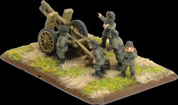 Flames of War: German 15cm Infantry Gun Platoon (Late War) (ONLINE ORDER ONLY)