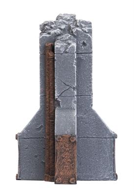Battlefield in a Box: Gothic Industrial - Pillars (ONLINE ORDER ONLY)