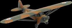 Flames of War: British Auster Observation Post (Late War) (ONLINE ORDER ONLY)