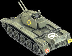 Flames of War: British Crusader AA Troop (Late War) (ONLINE ORDER ONLY)