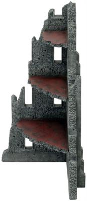 Battlefield in a Box: Gothic Battlefields - Large Corner Ruin (ONLINE ORDER ONLY)