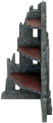 Battlefield in a Box: Gothic Battlefields - Large Corner Ruin (ONLINE ORDER ONLY)