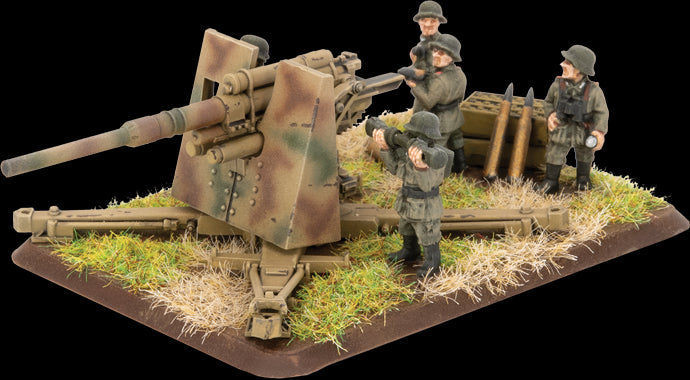 Flames of War: German Panzer Kampgruppe Army (Late War) (ONLINE ORDER ONLY)