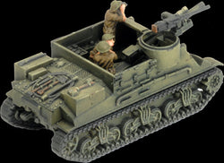 Flames of War: British Priest Field Troop (Late War) (ONLINE ORDER ONLY)