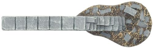 Flames of War: Village Walls (ONLINE ORDER ONLY)