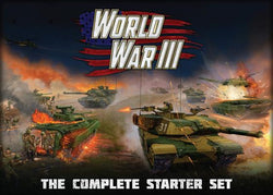 Team Yankee: World War III Complete Starter (ONLINE ORDER ONLY)