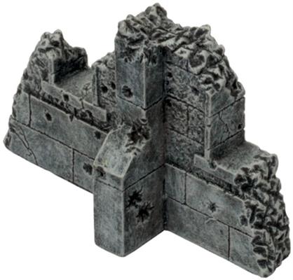 Battlefield in a Box: Gothic Battlefields - Ruined Walls (ONLINE ORDER ONLY)