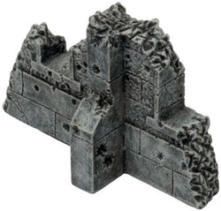 Battlefield in a Box: Gothic Battlefields - Ruined Walls (ONLINE ORDER ONLY)