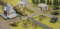 Flames of War: Rural Road Expansion Set (ONLINE ORDER ONLY)