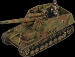 Flames of War: German Hummel Artillery Battery (Mid War) (ONLINE ORDER ONLY)