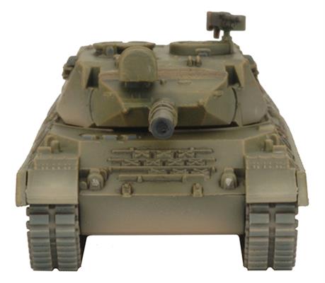 Team Yankee: NATO Leopard 1 Tank Platoon (ONLINE ORDER ONLY)