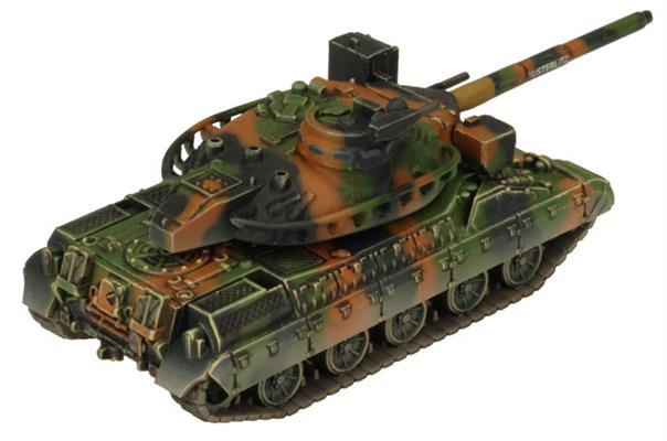 Team Yankee: AMX-30 Tank Platoon (ONLINE ORDER ONLY)