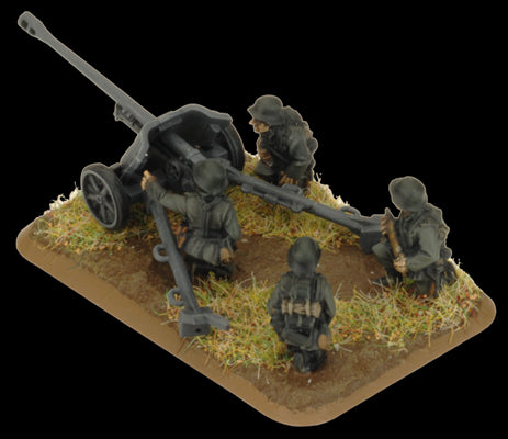 Flames of War: German 5cm Tank-Hunter Platoon (Mid War) (ONLINE ORDER ONLY)