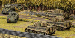 Flames of War: D-Day - Waffen-SS - Forces in Normandy 1944 (ONLINE ORDER ONLY)