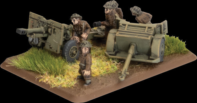 Flames of War: British Starter Force - Desert Rats Squadron (ONLINE ORDER ONLY)