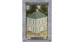 Battlefield in a Box: European House - Arnhem (ONLINE ORDER ONLY)