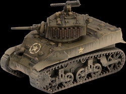 Flames of War: American US Combat Command Army Deal (Late War) (ONLINE ORDER ONLY)