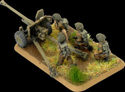 Flames of War: British Airborne 6pdr Anti-tank Platoon (Late War) (ONLINE ORDER ONLY)