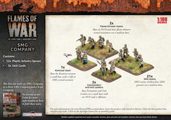 Flames of War: Soviet SMG Company (Mid War) (ONLINE ORDER ONLY)