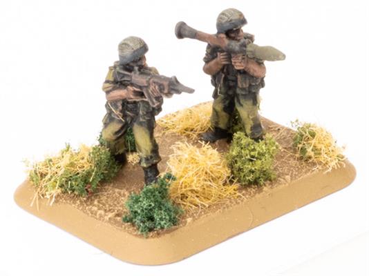 Team Yankee: Israeli Mech Infantry Platoon (ONLINE ORDER ONLY)