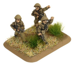 Team Yankee: East German Mot-Schutzen Kompanie (ONLINE ORDER ONLY)
