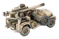 Team Yankee: Anti-Tank Jeep Group (ONLINE ORDER ONLY)