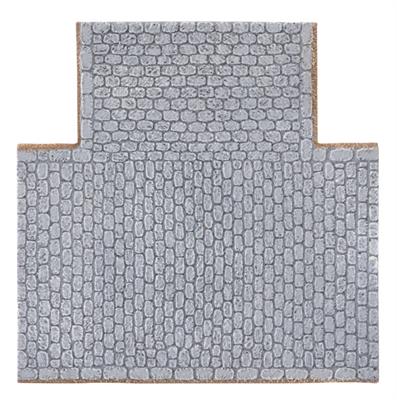 Battlefield in a Box: Wartorn Village - Cobblestone Road Expansion (ONLINE ORDER ONLY)