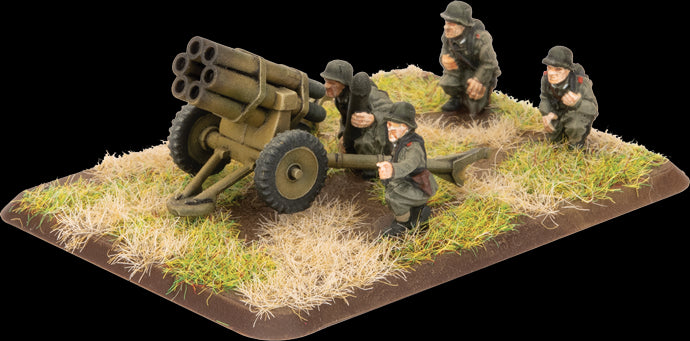 Flames of War: German Panzer Kampgruppe Army (Late War) (ONLINE ORDER ONLY)