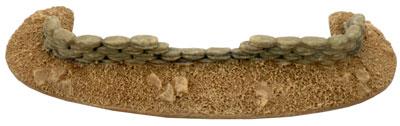 Flames of War: Desert Sandbags - Dug In Markers (ONLINE ORDER ONLY)