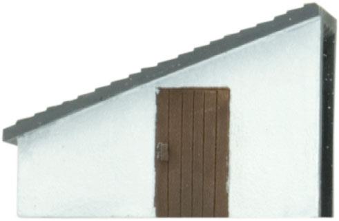 Flames of War: House Extensions (ONLINE ORDER ONLY)